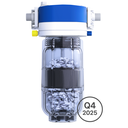 Sensiblue S4 - Large 2L - 2x 3/4" BSPT 